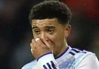 Bruno Fernandes and Marcus Rashford Back Jadon Sancho Amid Setback