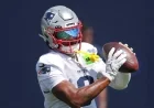 Stefon Diggs Elevates Patriots’ Passing Game with ‘Late Hands’ Technique