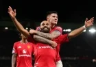 Mbeumo Scores Twice as Manchester United Secures Third Consecutive Premier League Win