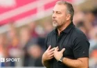 Hansi Flick to Adjust Conduct for Grandchildren After Girona Red Card