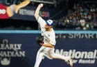 Yesavage Strikes Out Ohtani on Splitter for First Time Since May