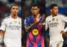 El Clasico: Will English Stars Bellingham, Rashford, and Alexander-Arnold Play?