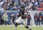 D’Andre Swift Set to Play as Bears Face Ravens