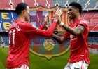 Greenwood Eyes Surprising Rashford Reunion Amid Man Utd Windfall Prospects