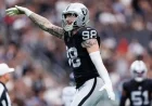 Maxx Crosby Breaks Silence on Surprising Raiders Trade Rumors