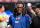 Bills Coach Reveals Unexpected Update on Unplayed First-Round Draft Pick