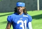 Bills’ First-Round Pick Hairston to Make Season Debut