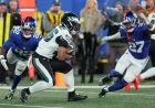 Eagles Optimistic: Saquon Barkley Faces Struggles Ahead of Giants Clash