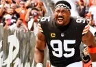 Myles Garrett Injury Update: Will He Play Against the Patriots Today?