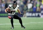 Braxton Berrios Prepares for Week 8 Clash Against 49ers