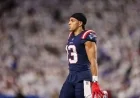 NFL Fans Shocked by Patriots WR Mack Hollins’ Halloween Costume Before Browns Game