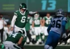 Nick Folk Shines as Jets Remain NFL’s Sole Perfect Kick Team