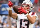 Patriots’ Mack Hollins Stuns with Eye-Catching Halloween Pregame Outfit