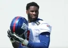 New York Giants’ LB Brian Burns’ Status Against Eagles Uncertain