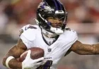 Zay Flowers Aims for Breakout Performance Against Bears in Fantasy Football Week 8