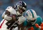 Atlanta Falcons vs. Miami Dolphins: Week 8 Live Discussion