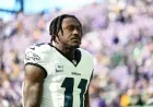 Eagles Adjust WR Lineup Following A.J. Brown Injury Announcement