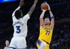 Luka Ignites Lakers with Record 92 Points to Start Season