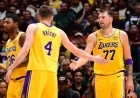 Luka Doncic Joins Legendary NBA Starting Lineup Oct. 25
