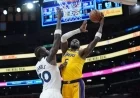 Luka’s 49 Points Overshadowed by Lakers’ Crucial Missed Dunk