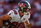 Bucs Unveil Week 8 Depth Chart: Cade Otton Embraces Iron Man Role
