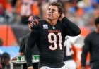 Trey Hendrickson sidelined due to hip injury