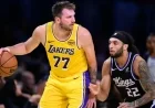 Luka Doncic Out for a Week Due to Finger, Leg Injuries