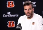 Bengals Quarterback Joe Flacco Injured Against Jets in NFL Week 8