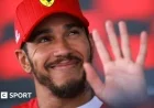 Lewis Hamilton Praises ‘Amazing’ Qualifying at Mexico City Grand Prix