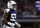 Carl Lawson Reveals Reasons for Signing with Ravens