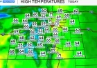 Sunny Sunday Warms Colorado Before Workweek Temperature Drop