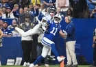 Michael Pittman’s Remarkable 21-Yard Touchdown Extends Colts Lead to 17-7
