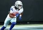 Cowboys Rely on Rookie Jaydon Blue to Secure RB2 Position