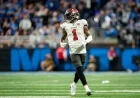 NFL Issues Major Penalty to Buccaneers RB Rachaad White