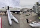 Delta Flight Attendants’ $70,000 Error: Accidental Emergency Slide Deployment