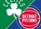 Pistons Triumph Over Celtics 119-113 in Exciting Matchup