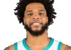 Miles Bridges Nears Triple-Double in Strong Performance Against 76ers