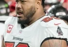 Vita Vea Faces Off Against Luke Fortner