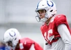 Riley Leonard to Stay as Colts’ Backup Quarterback, Steichen Confirms