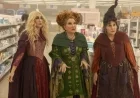 Bette Midler Updates Fans on Hocus Pocus 3 Progress