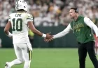 Packers and Steelers Debut New Uniforms on Sunday Night Football