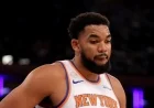 Knicks’ Karl-Anthony Towns to Return Against Celtics?
