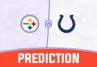 Steelers vs Colts: NFL Week 9, 2025 Preview and Prediction