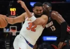 Knicks Face Heat in Thrilling Oct. 26 Showdown