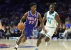 Sion James Exceeds Expectations for Charlotte Hornets