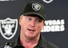 NFL Seeks Dismissal of Gruden Lawsuit in State Court
