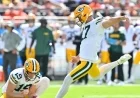 Kicker Brandon McManus Rejoins Packers Practice