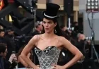 Kendall Jenner Dazzles in ‘Moulin Rouge’ Attire at Vogue World 2025