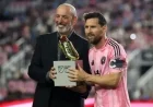 Messi Wins Golden Boot with Brace in Miami Victory