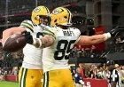 Luke Musgrave Faces Steelers Showdown: Week 8 Preview